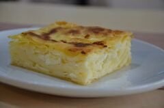 GLÜTENSİZ PEYNİRLİ SU BÖREĞİ 250 GR