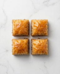 GLÜTENSİZ CEVİZLİ BAKLAVA 300 GR