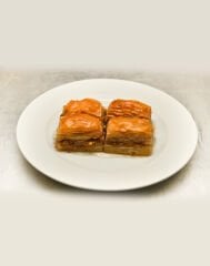 GLÜTENSİZ CEVİZLİ BAKLAVA 300 GR