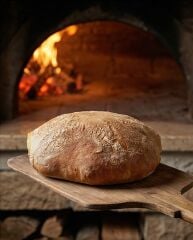 KUTLUDÜĞÜN EKŞİ MAYALI EKMEK 800 GR