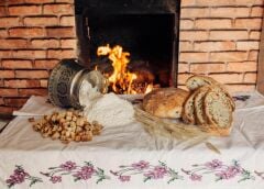 KUTLUDÜĞÜN EKŞİ MAYALI EKMEK 800 GR