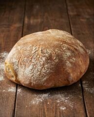 KUTLUDÜĞÜN EKŞİ MAYALI EKMEK 800 GR