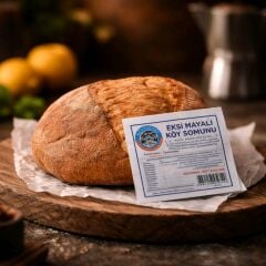 YEŞİLAĞAÇ EKŞİ MAYALI KÖY SOMUNU 400 GR