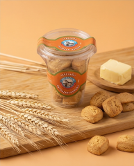 YEŞİLAĞAÇ KOOP. (BARDAKTA) TEREYAĞLI BEYPAZARI KURUSU  100 GR