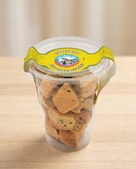 YEŞİLAĞAÇ KOOP. (BARDAKTA) ÇÖREKOTLU BEYPAZARI KURUSU  100 GR