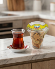 YEŞİLAĞAÇ KOOP. (BARDAKTA) ÇÖREKOTLU BEYPAZARI KURUSU  100 GR