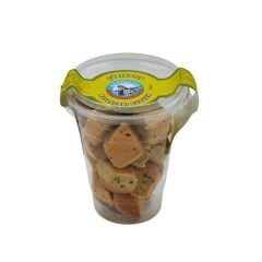 YEŞİLAĞAÇ KOOP. (BARDAKTA) ÇÖREKOTLU BEYPAZARI KURUSU  100 GR