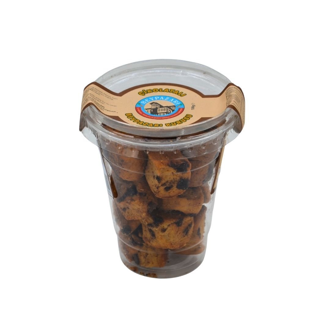 YEŞİLAĞAÇ KOOP. (BARDAKTA) ÇİKOLATALI BEYPAZARI KURUSU  100 GR