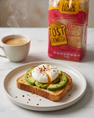 JUMBO TOST EKMEĞİ 730 GR