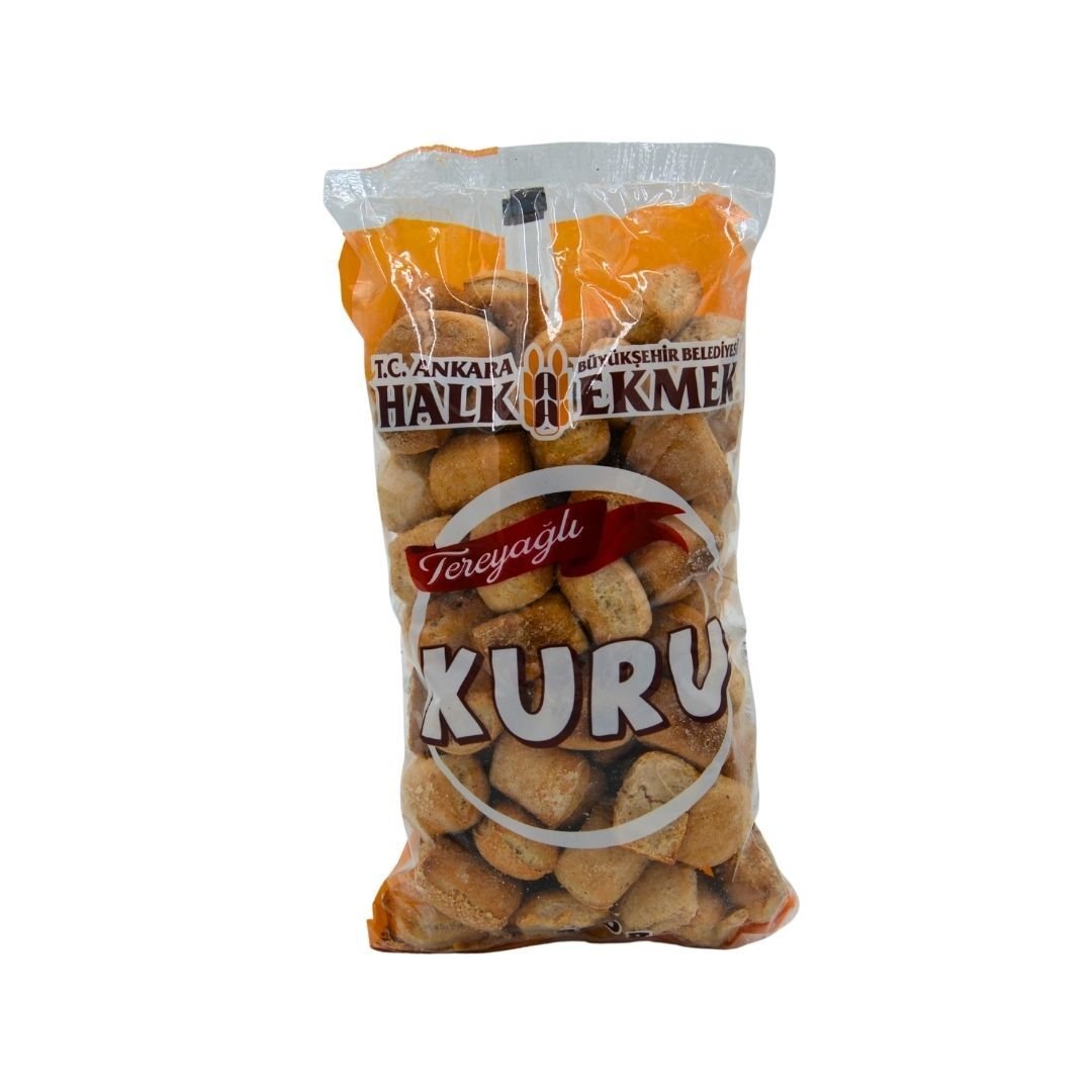 HALK EKMEK KURU 400 GR