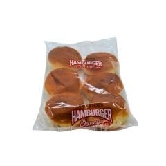 6'LI HAMBURGER EKMEĞİ