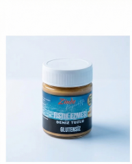 ZİNDE KOOP. GLUTENSİZ DENİZ TUZLU FISTIK EZMESİ 300 GR