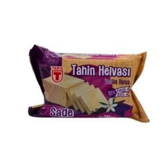 TARİŞ KOOP. SADE TAHİN HELVASI 200 GR